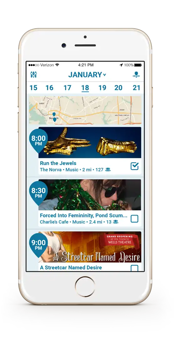 Omnivent Home Page